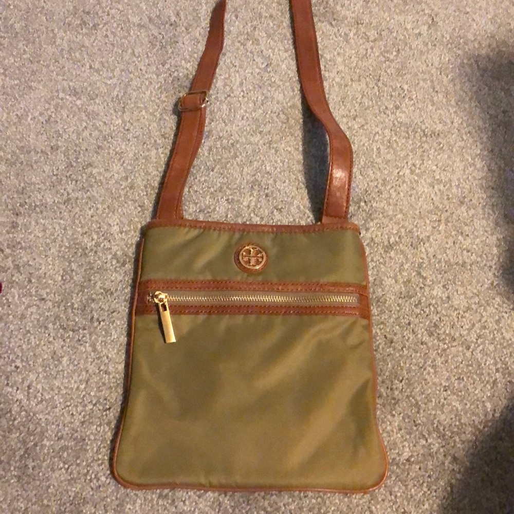 Tory Burch swingback bag